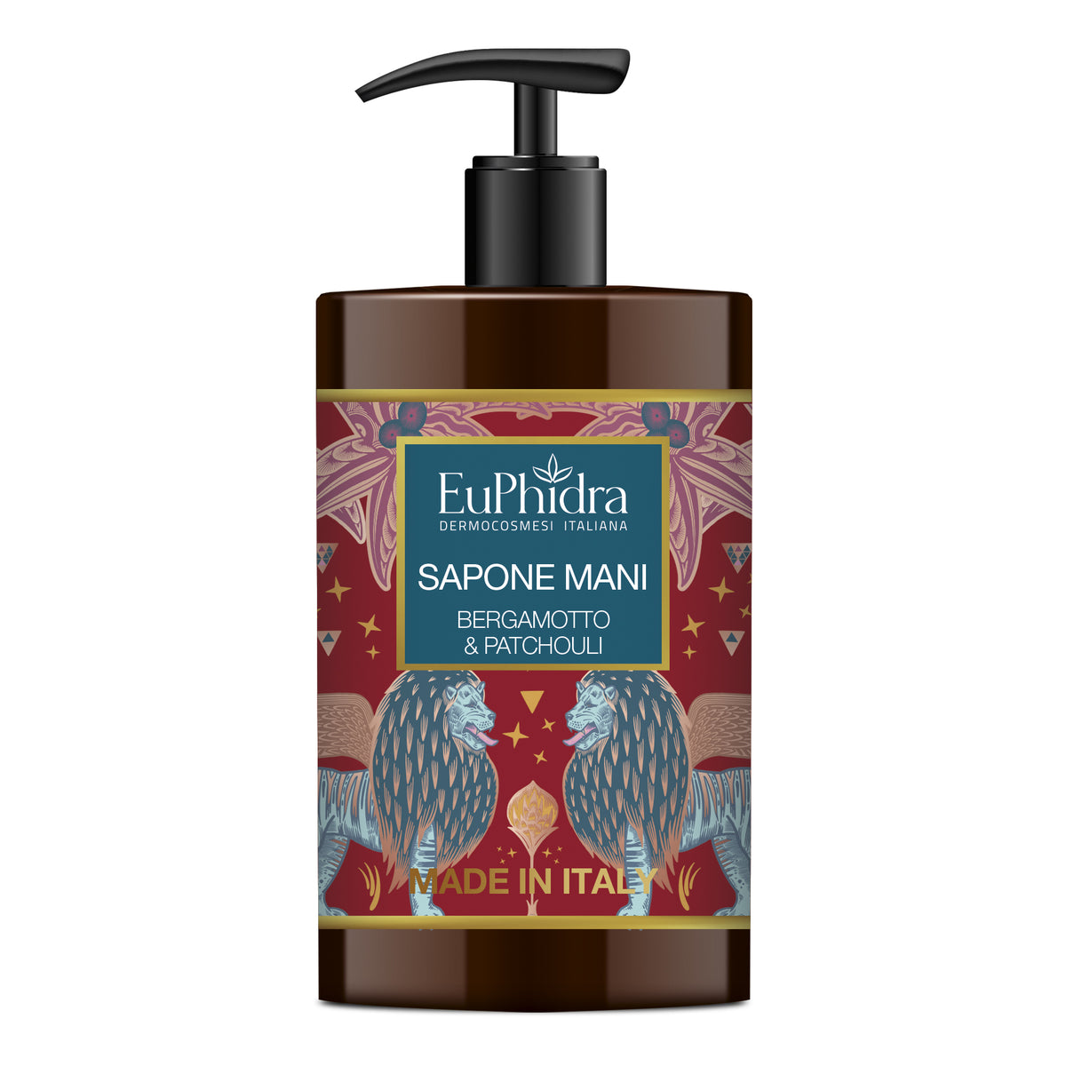 SAPONE MANI BERGAMOTTO PATCHOU  