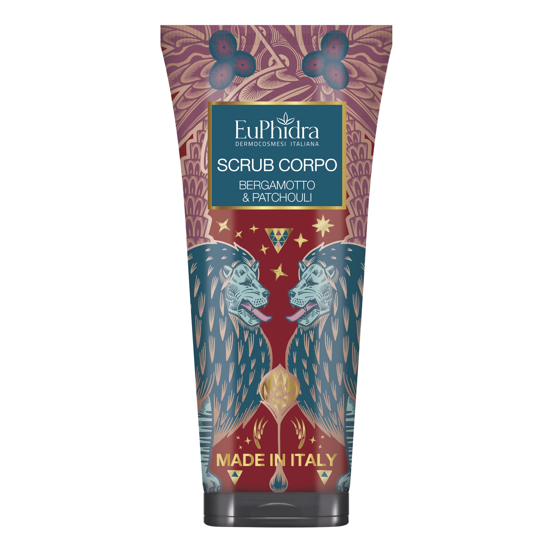 SCRUB CORPO BERGAMOTTO PATCHOU
