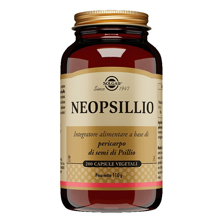 Solgar - Neopsillio 200 Capsule Vegetali
