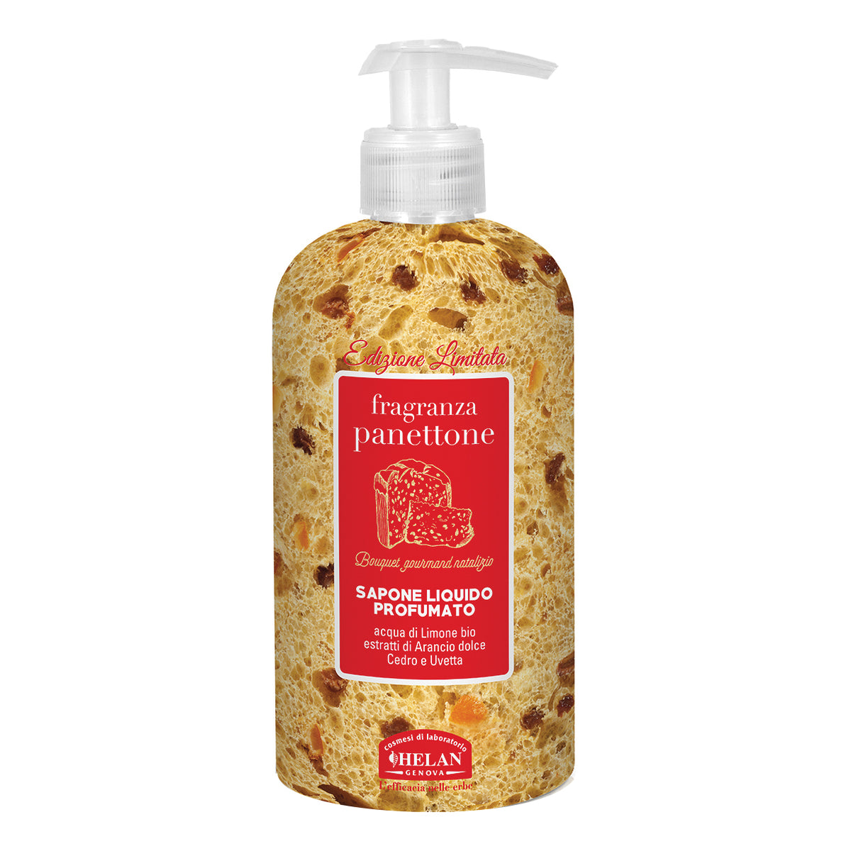 PANETTONE SAPONE LIQUIDO 500ML  