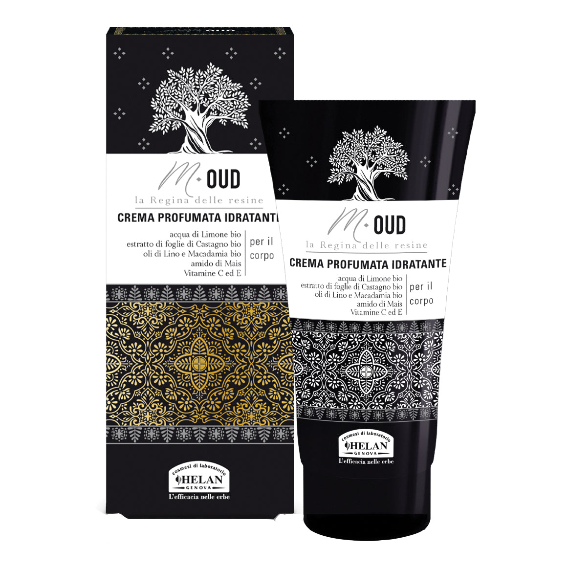 M-OUD CREMA PROFUMATA IDRATANT
