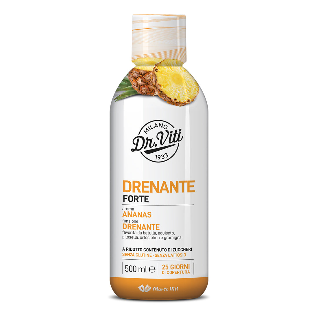 Marco Viti - Drenante Forte Ananas 500ml