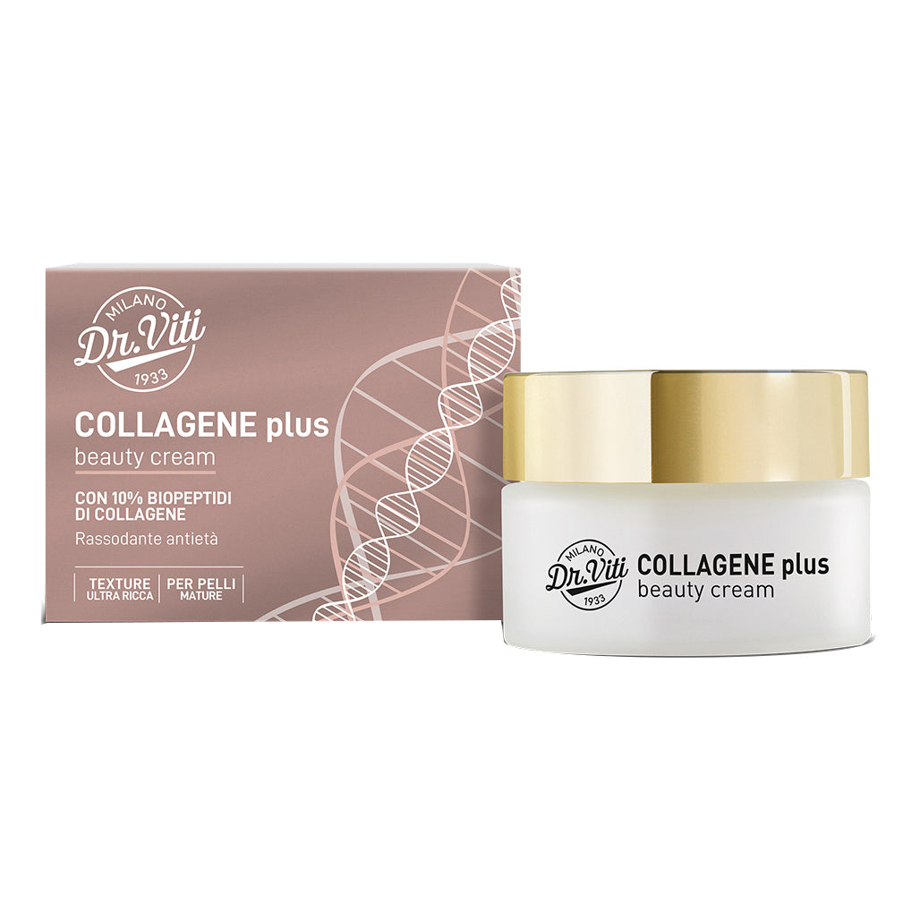 Marco Viti - Collagene Plus Beauty Cream Crema Viso Rassodante Antietà 50ml