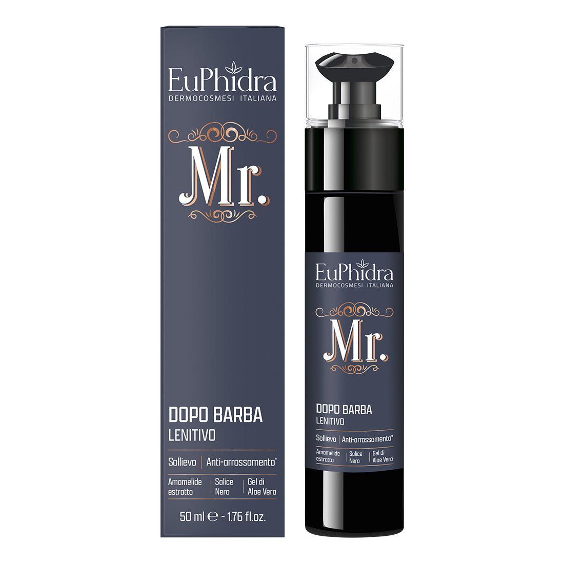 EUPHIDRA MR DOPO BARBA LENIT
