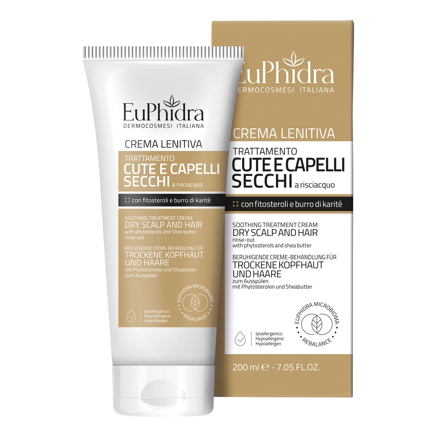 EUPHIDRA CR LENIT CUOIO CAP SE