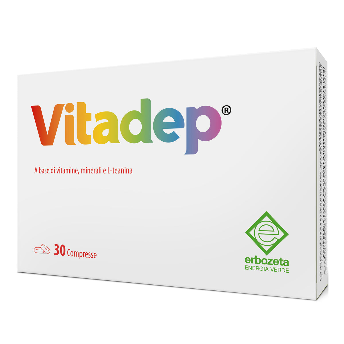 VITADEP 30CPR  