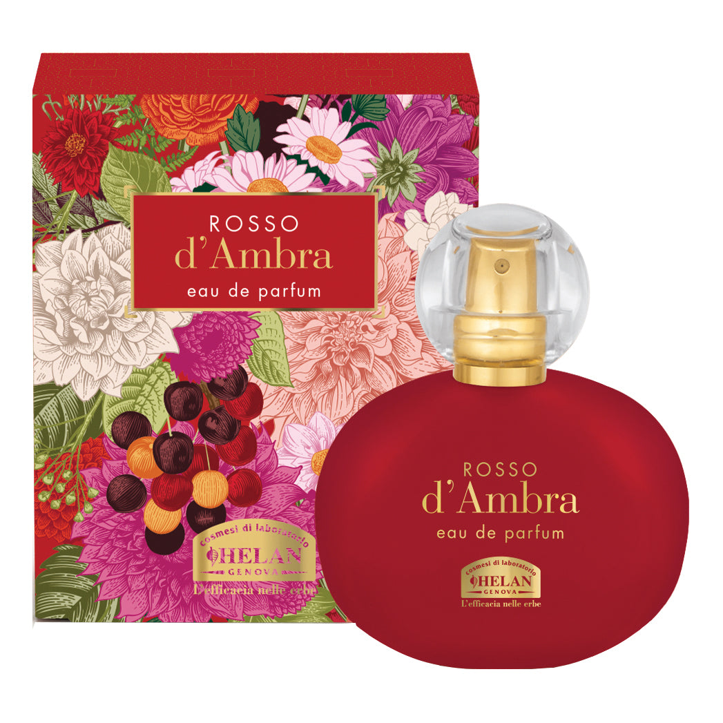 ROSSO D'AMBRA EDP 50ML
