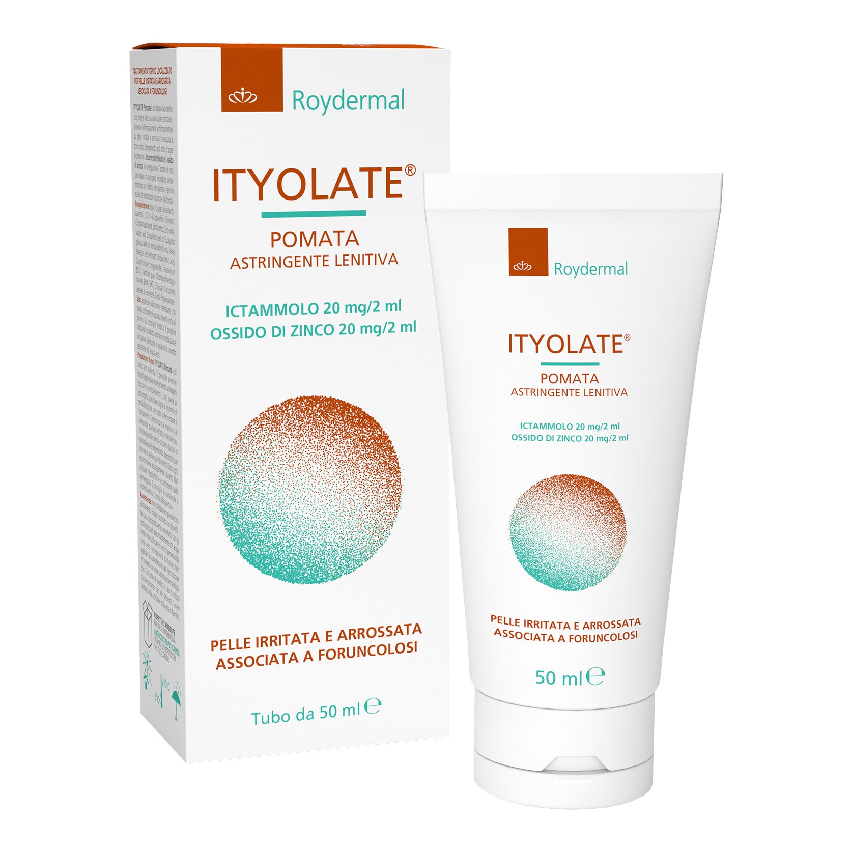 ITYOLATE POMATA 50ML
