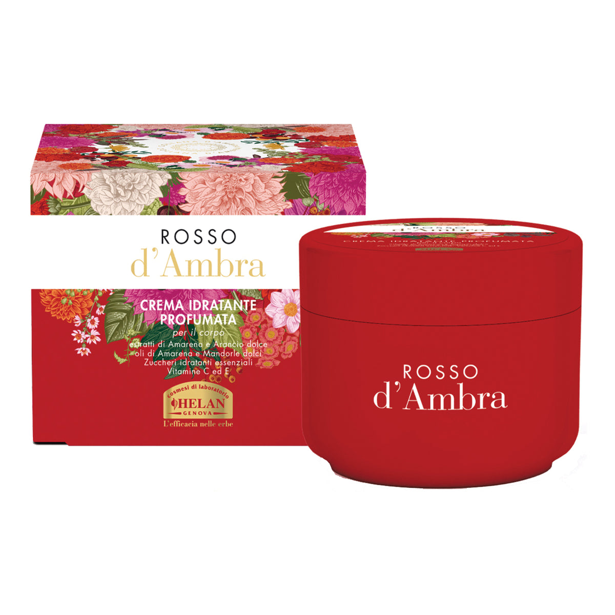 ROSSO D'AMBRA CR IDR PROF 200M  