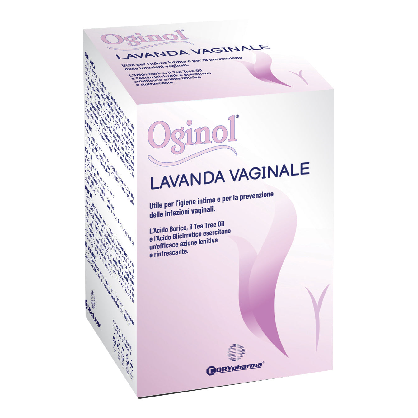 OGINOL LAVANDA VAGINALE 4FL
