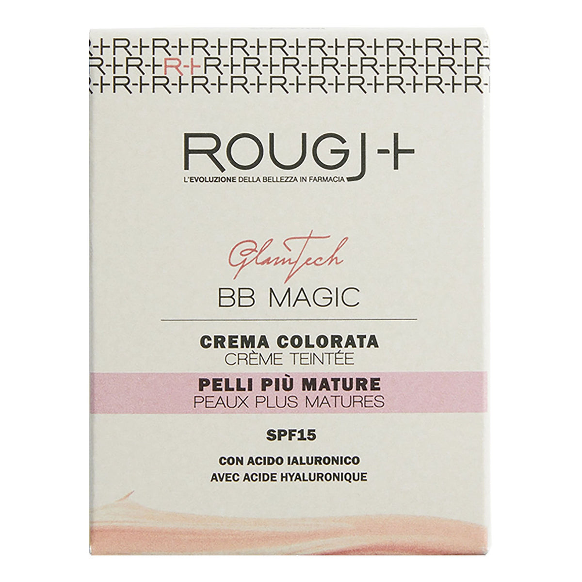 BB MAGIC ANTI AGE GLAMTECH  