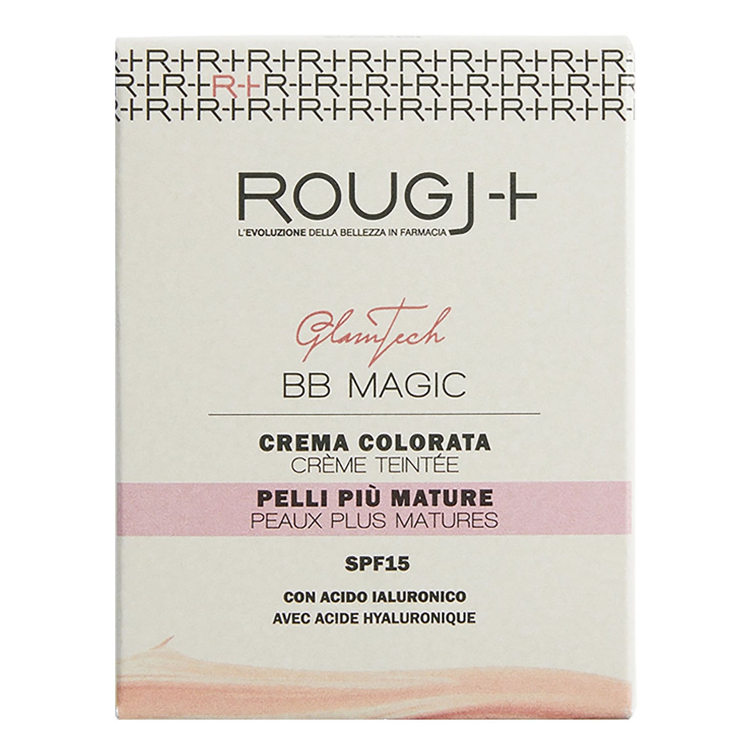 BB MAGIC ANTI AGE GLAMTECH