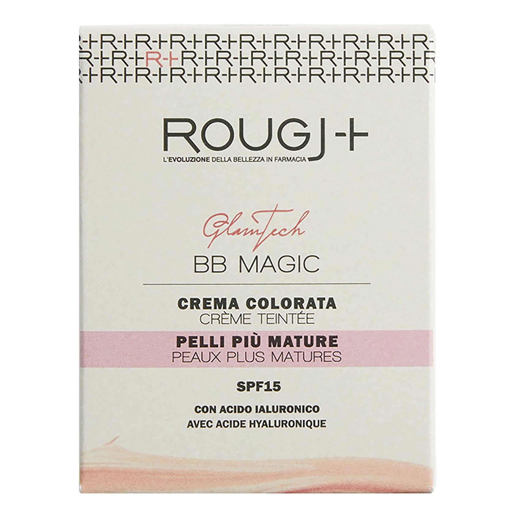 BB MAGIC ANTI AGE GLAMTECH
