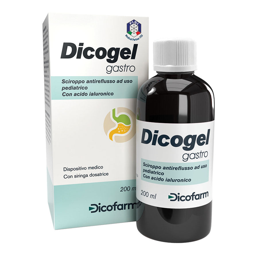 DICOGEL GASTRO 200ML  
