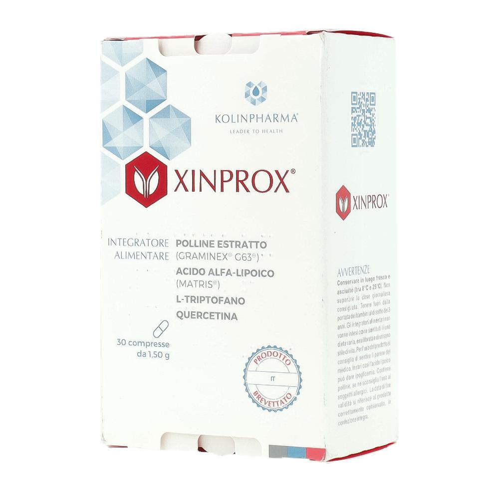 XINPROX 30CPR