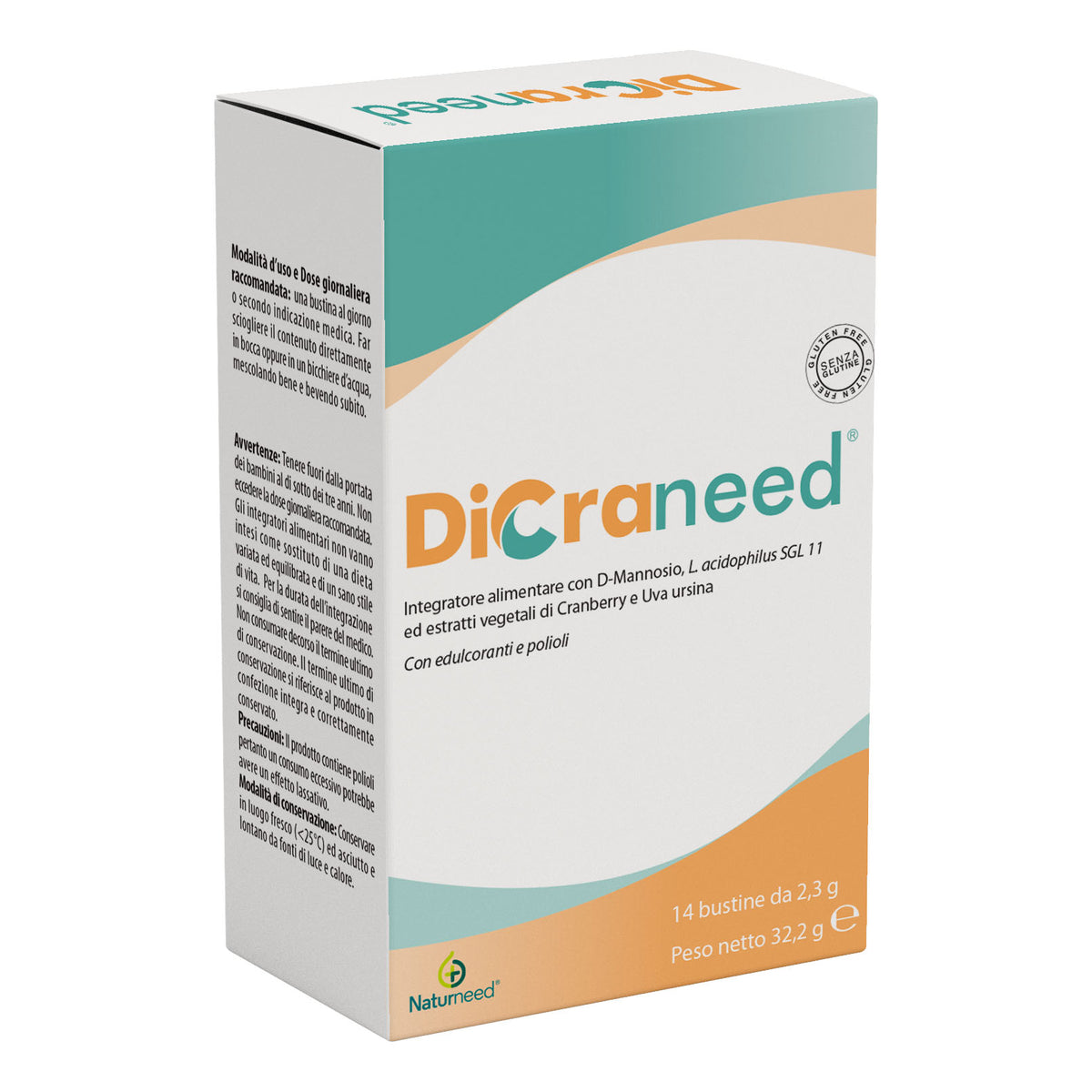 DICRANEED 14BUST  