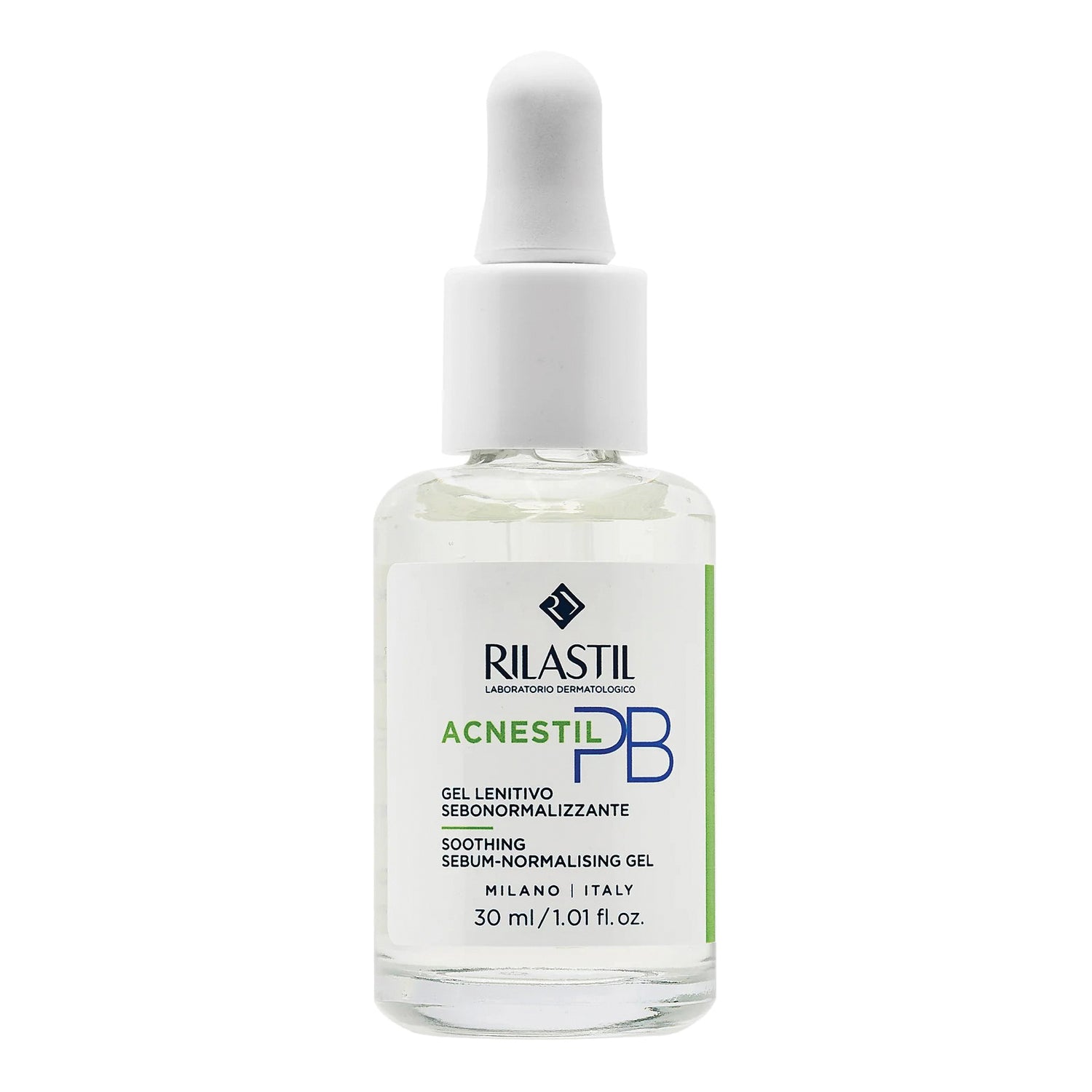 Rilastil Acnestil Pb Gel Serum Lenitivo Sebonormalizzante 30ml