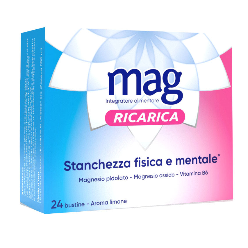 MAG RICARICA 24 ORE 24BUST
