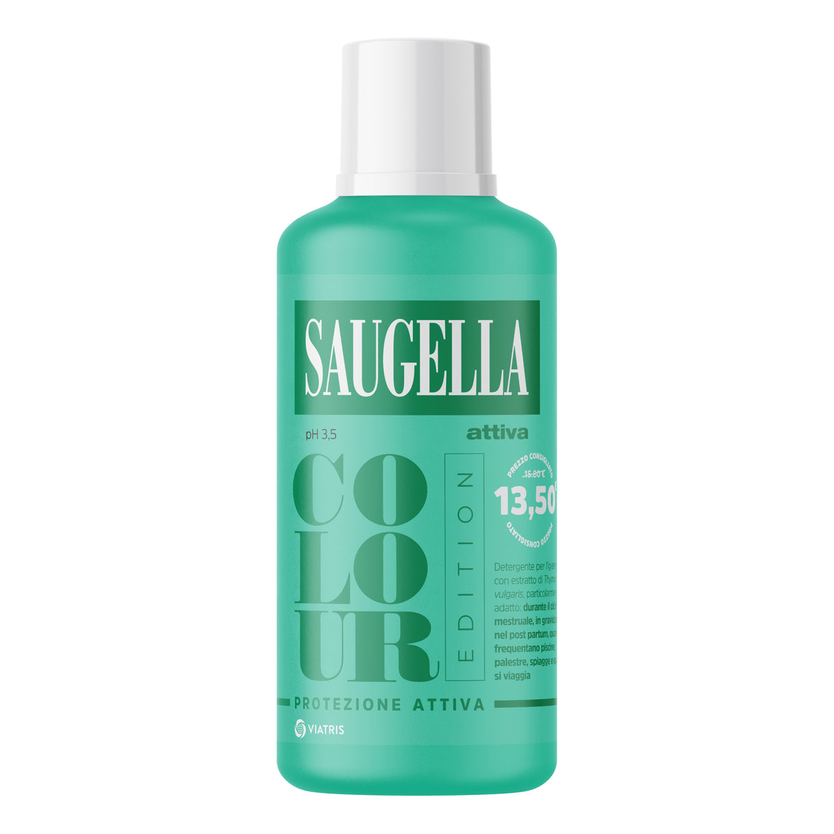 SAUGELLA ATTIVA COLOUR EDITION  