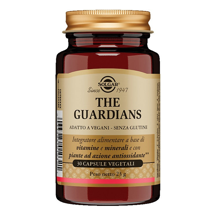 Solgar - The Guardians 30 Capsule Vegetali  