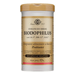 Solgar - Biodophilus 60 Capsule Vegetali  