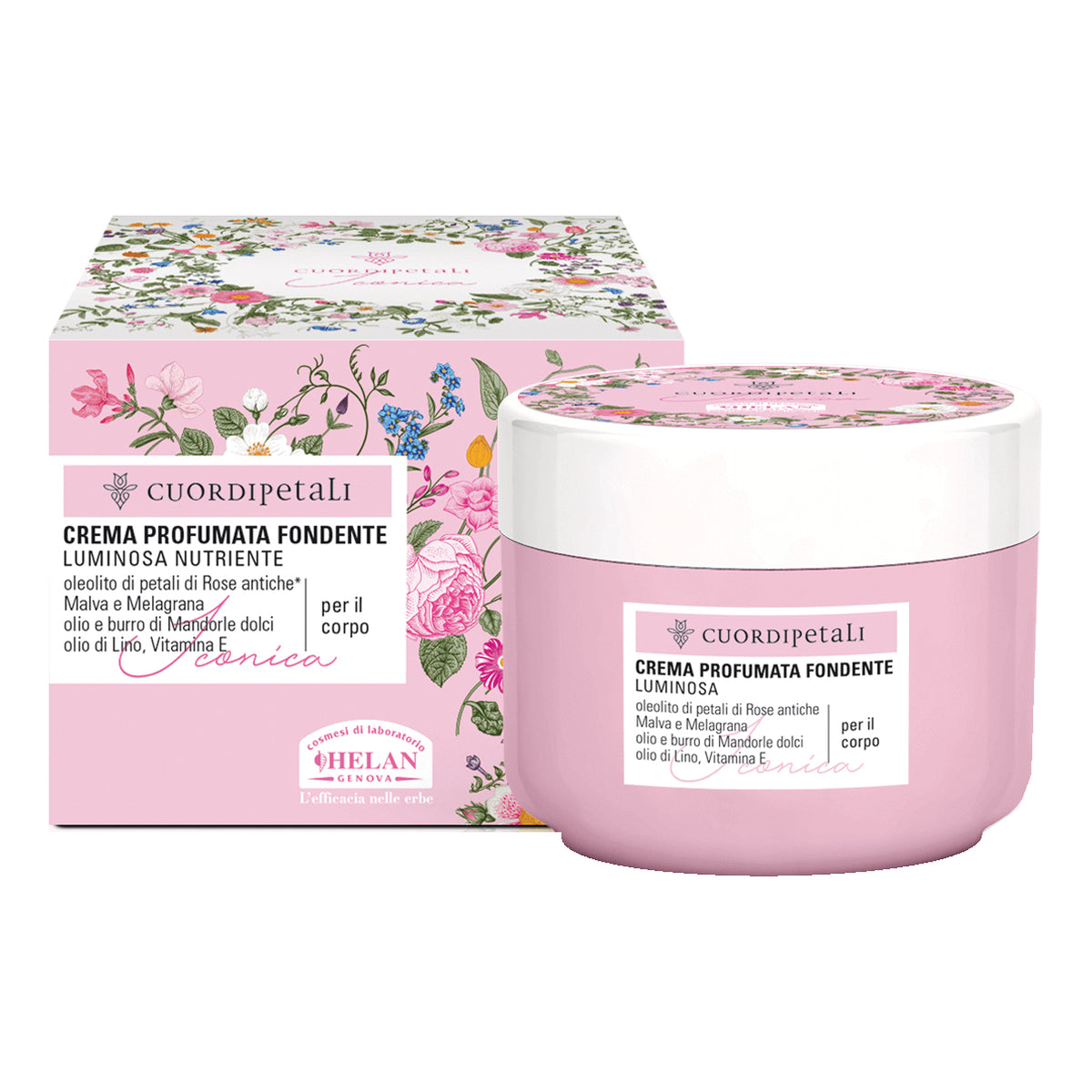 CUOR PETALI ICO CREMA PROF FON  