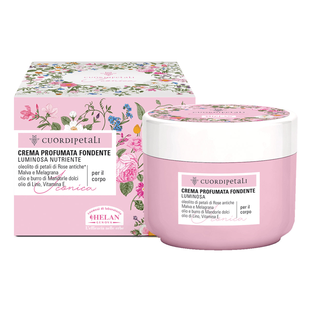 CUOR PETALI ICO CREMA PROF FON
