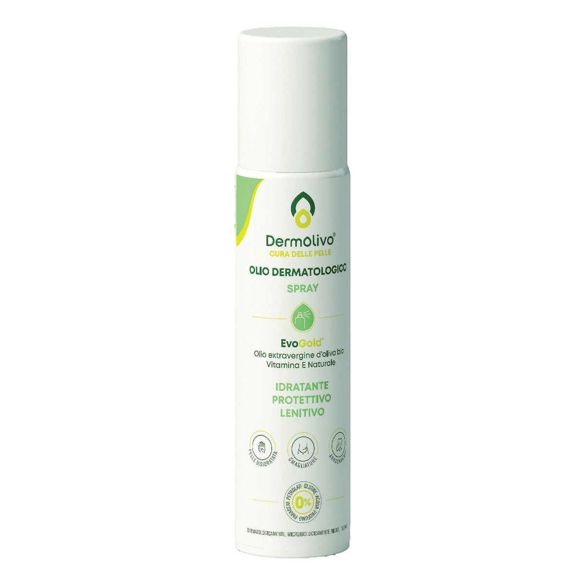 DERMOLIVO OLIO DERMAT SPRAY  
