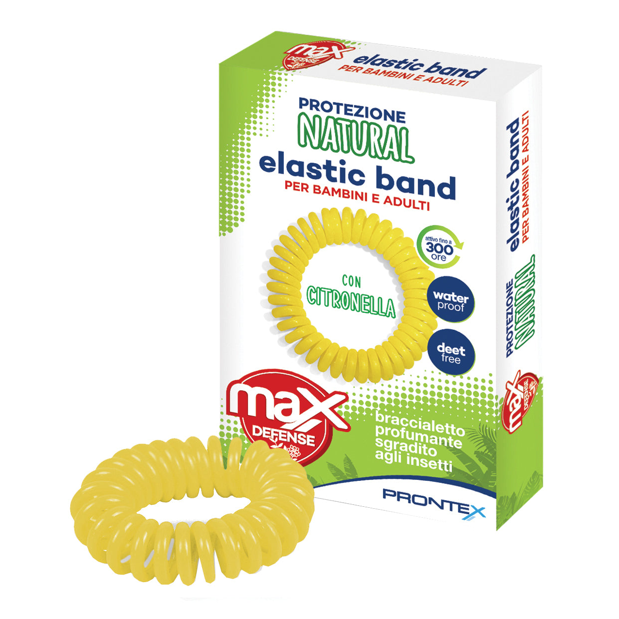 PRONTEX MAX DEFENSE ELASTIC