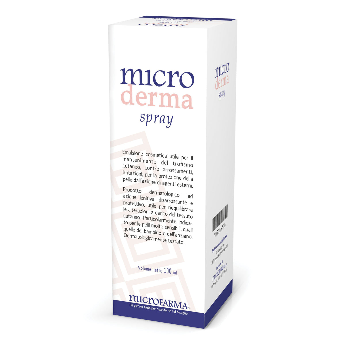 MICRODERMA SPRAY 100ML  