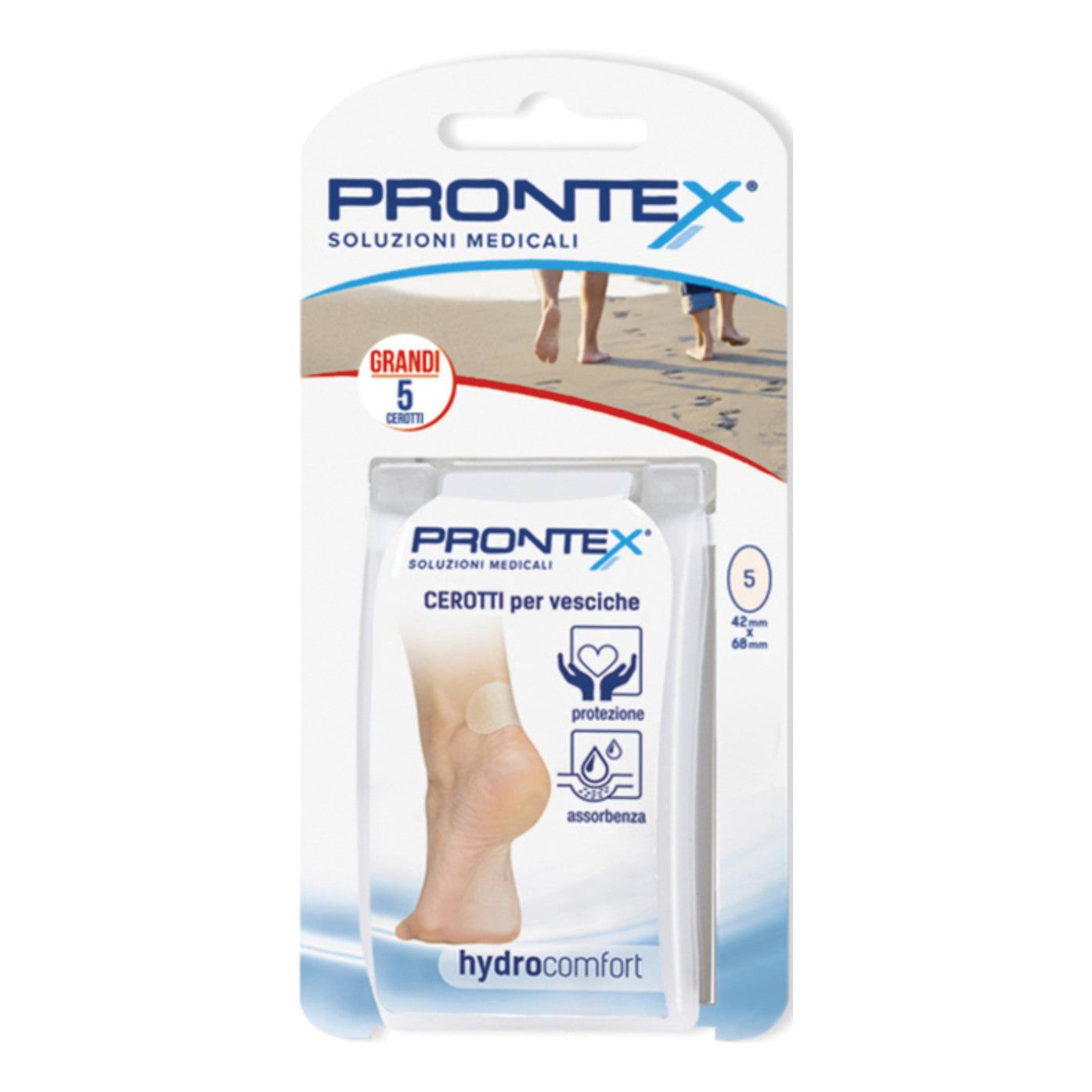 HYDROCOMFORT MEDIC GRANDE 5PZ

