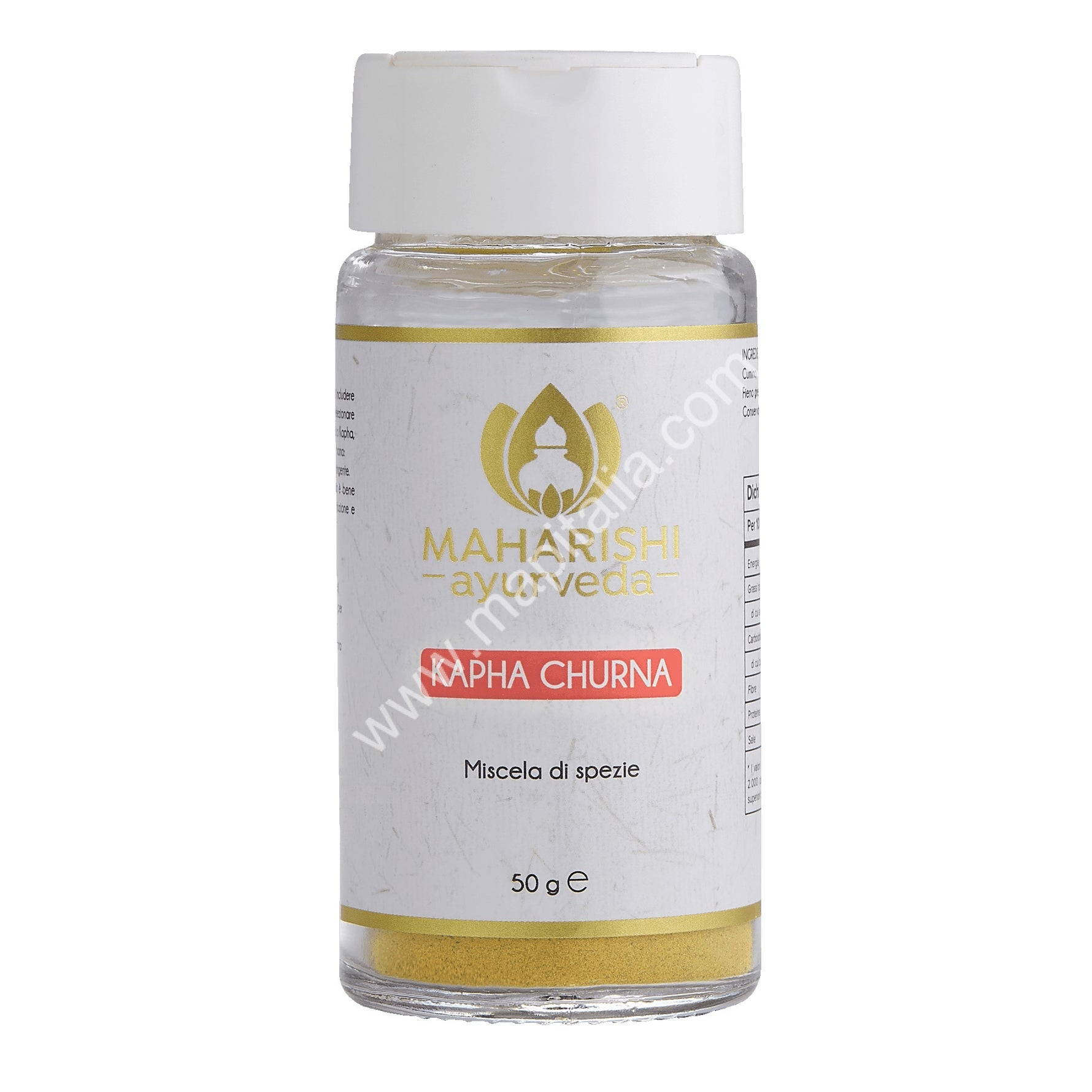 CHURNA KAPHA MISCELA SPEZIE50G
