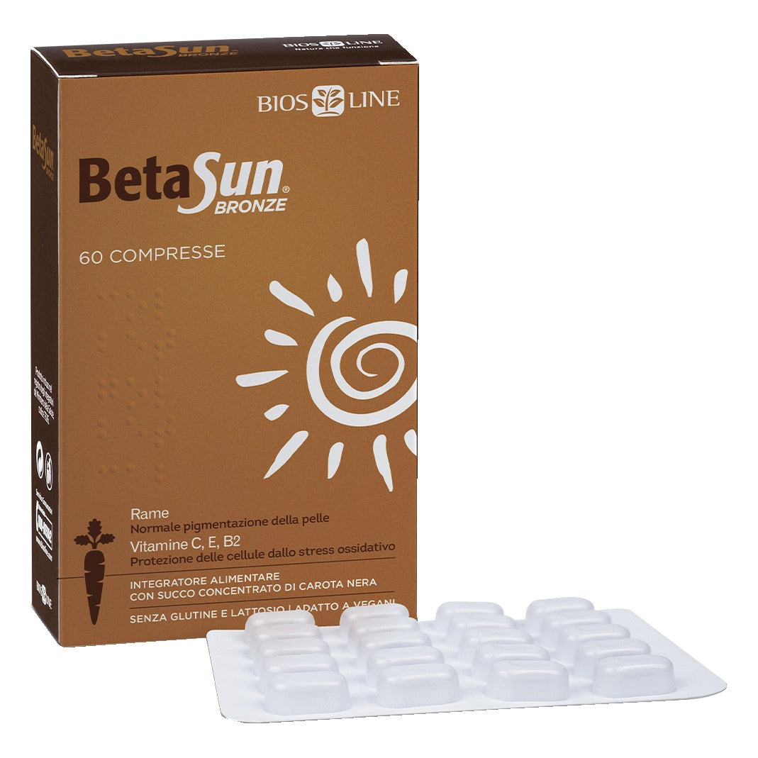 BETASUN BRONZE 60CPR BIOSLINE