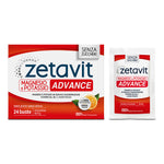 ZETAVIT MAGNESIO POTASSIO ADV  