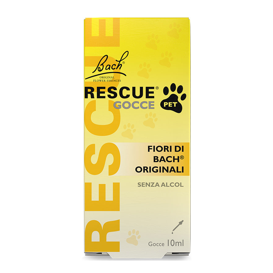 RESCUE PET GOCCE 10ML  