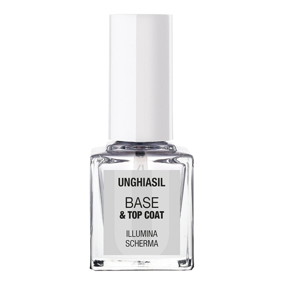 UNGHIASIL BASE&TOP COAT 5ML