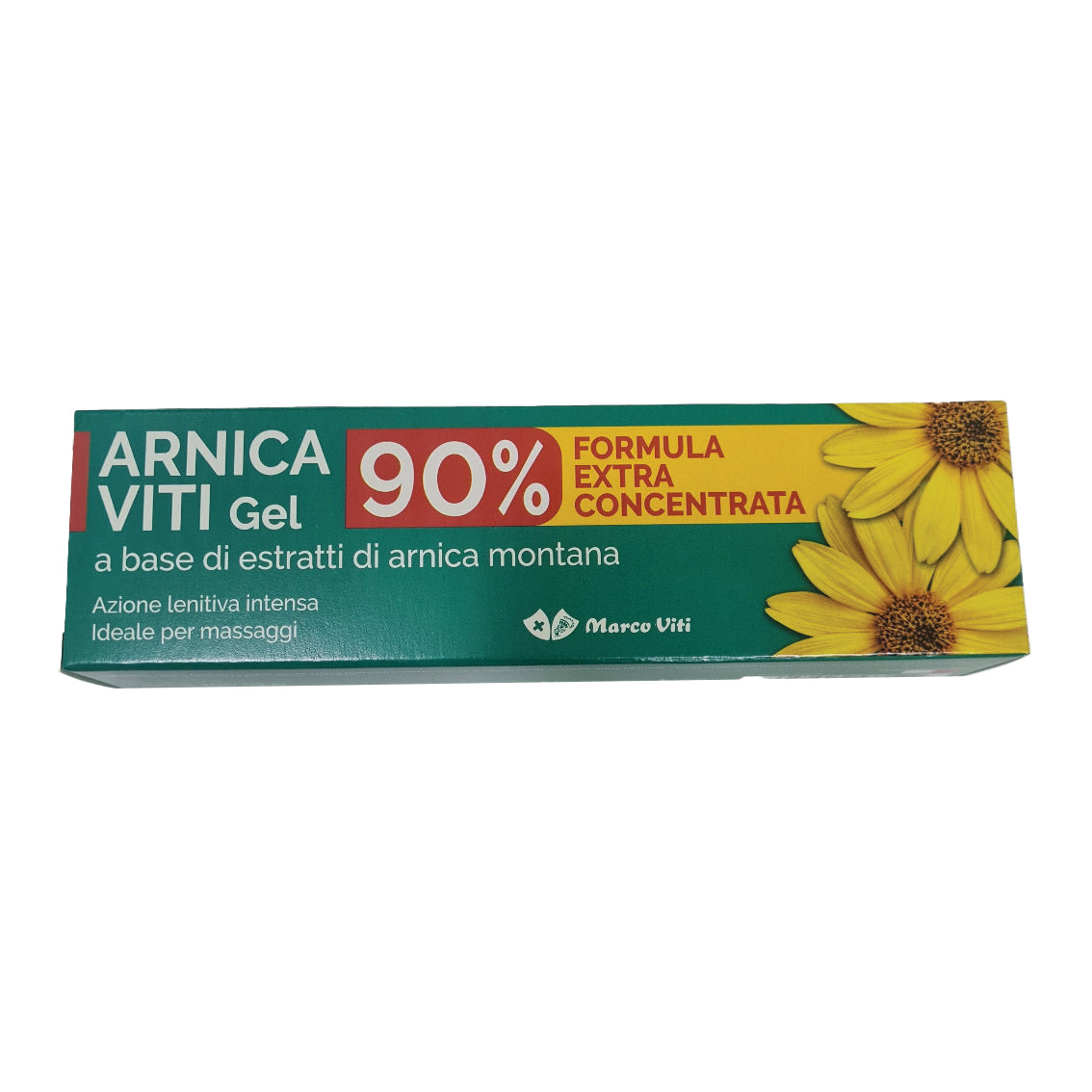 Marco Viti - Arnica Gel 90% Formula Extra Concentrata 100ml