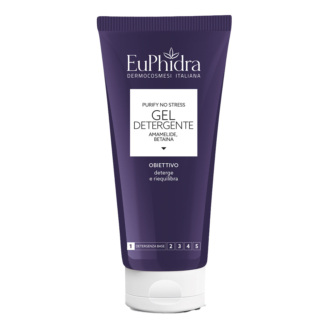 EUPHIDRA GEL DETERGENTE N/STRE
