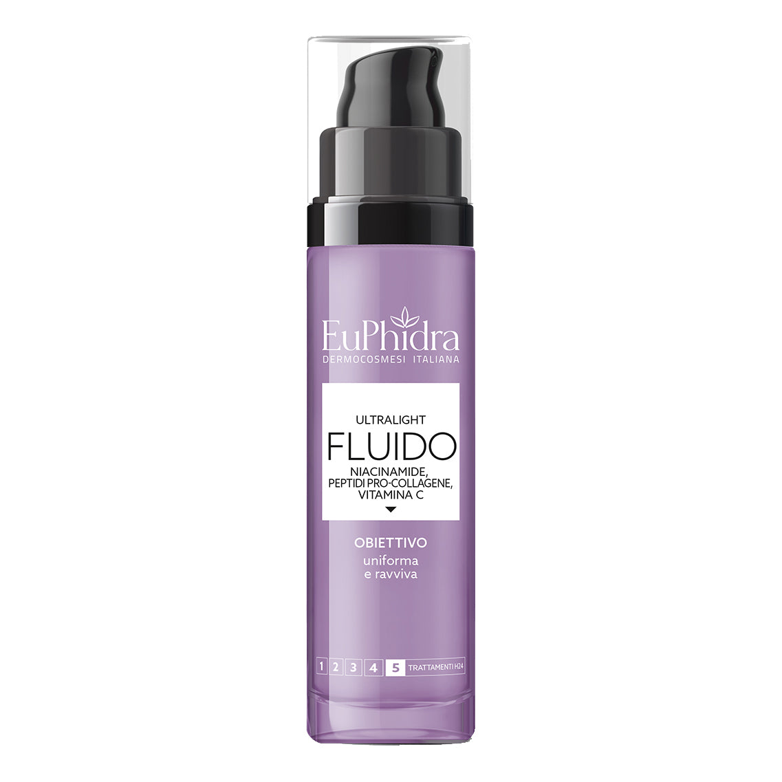 EUPHIDRA UL FLUIDO NIACINAMIDE