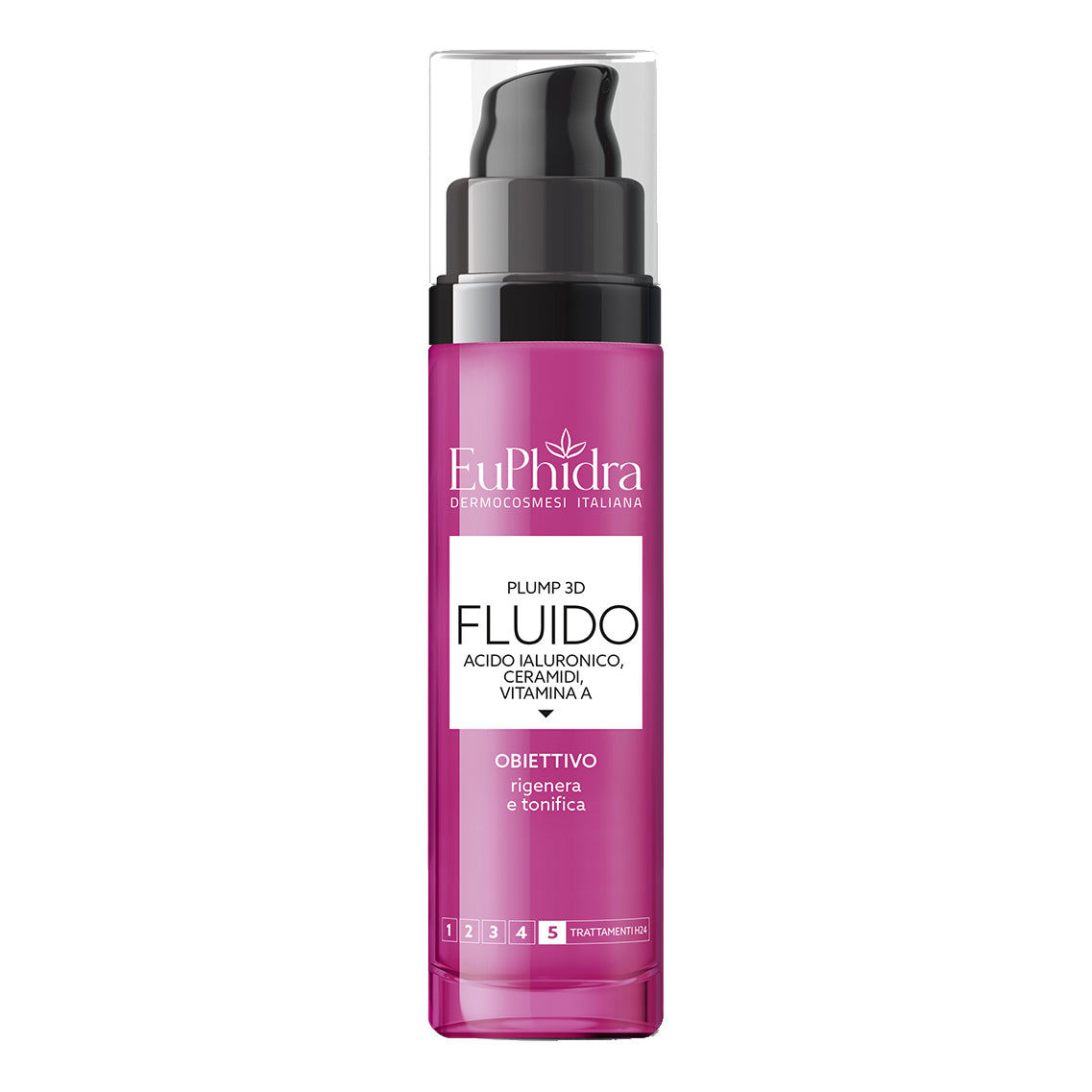 EUPHIDRA P3D FLUIDO IALURON
