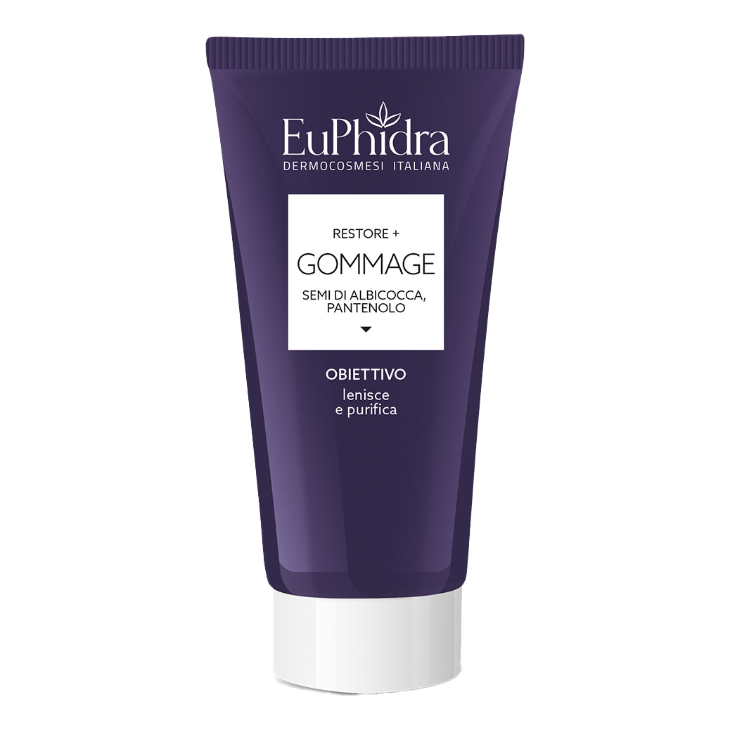 EUPHIDRA GOMMAGE RESTORE+ 75ML