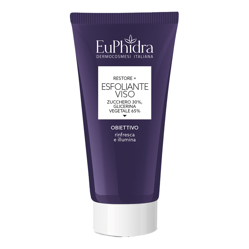 EUPHIDRA ESFOLIANTE RESTORE+L
