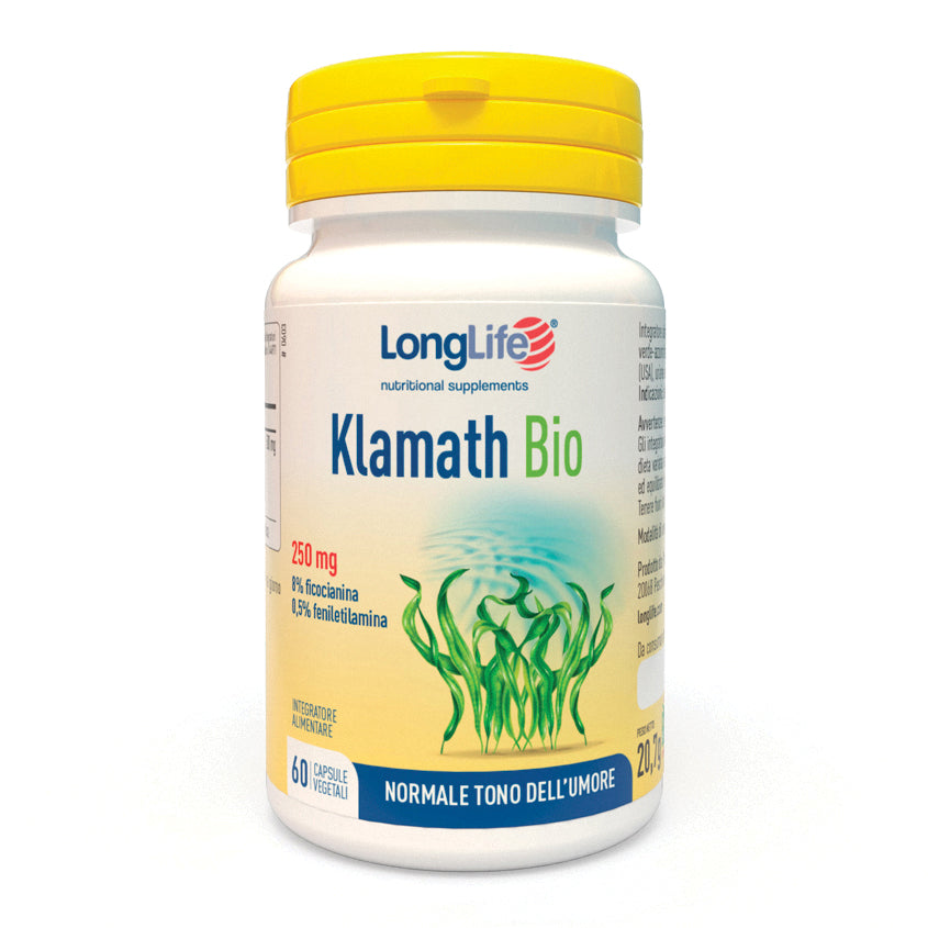 LONGLIFE KLAMATH BIO 60CPS VEG  