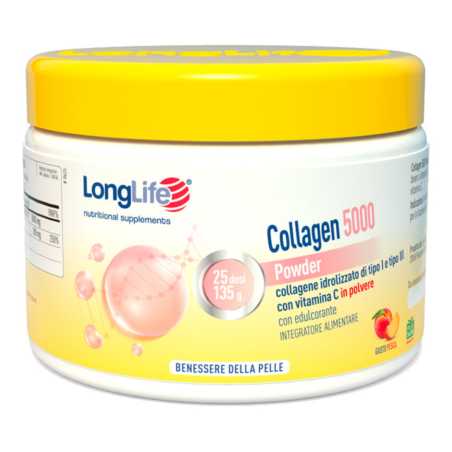 LONGLIFE COLLAGEN 5000 PWD PES  
