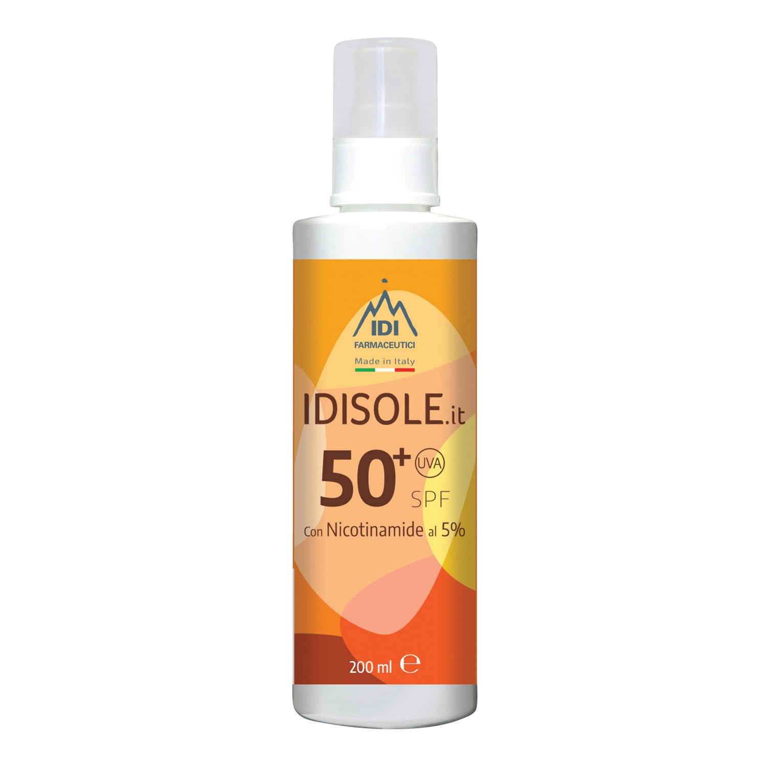 IDISOLE-IT SPF50+ 200ML