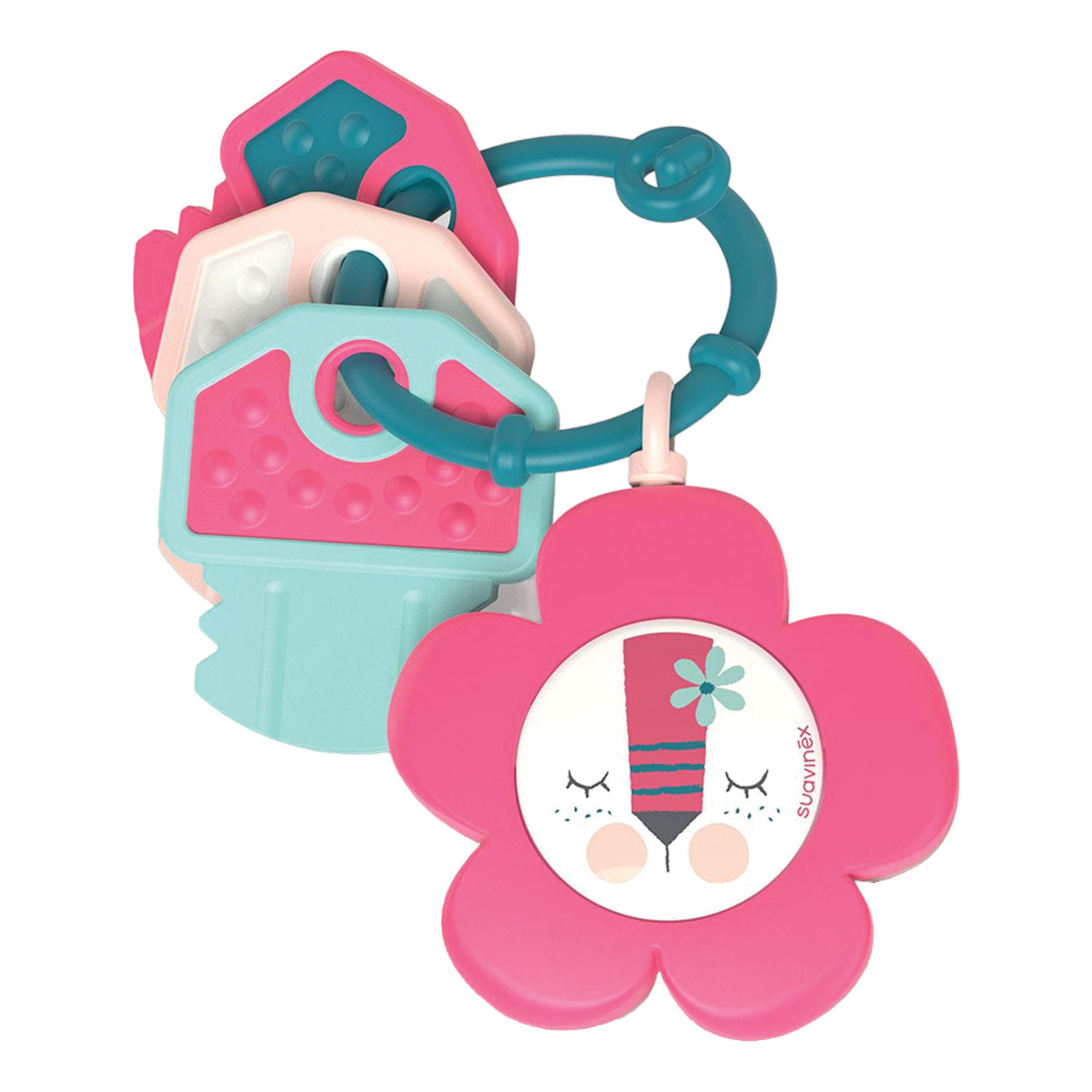 SUAVINEX MASSGENG MUSICALE RA