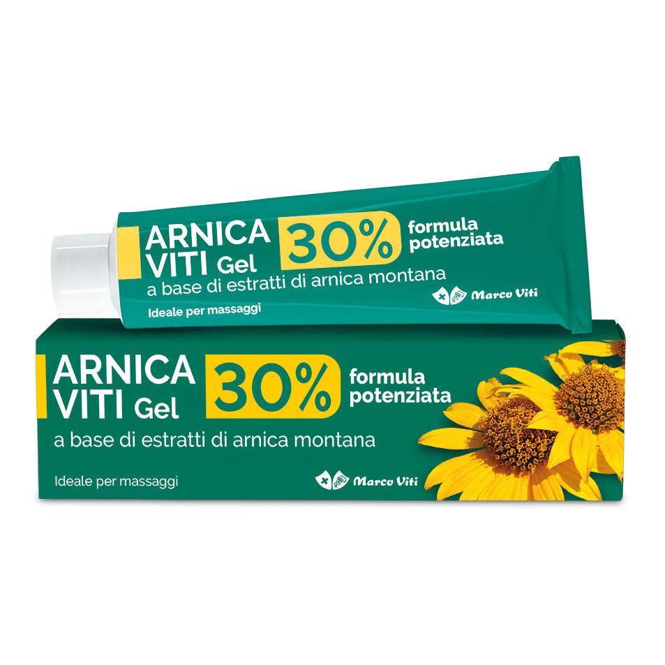 Marco Viti - Arnica Gel Forte 30% 100ml
