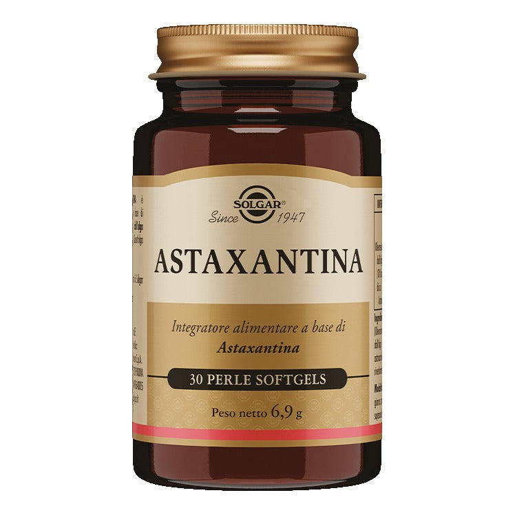 Solgar - Astaxantina 30 Perle Softgels