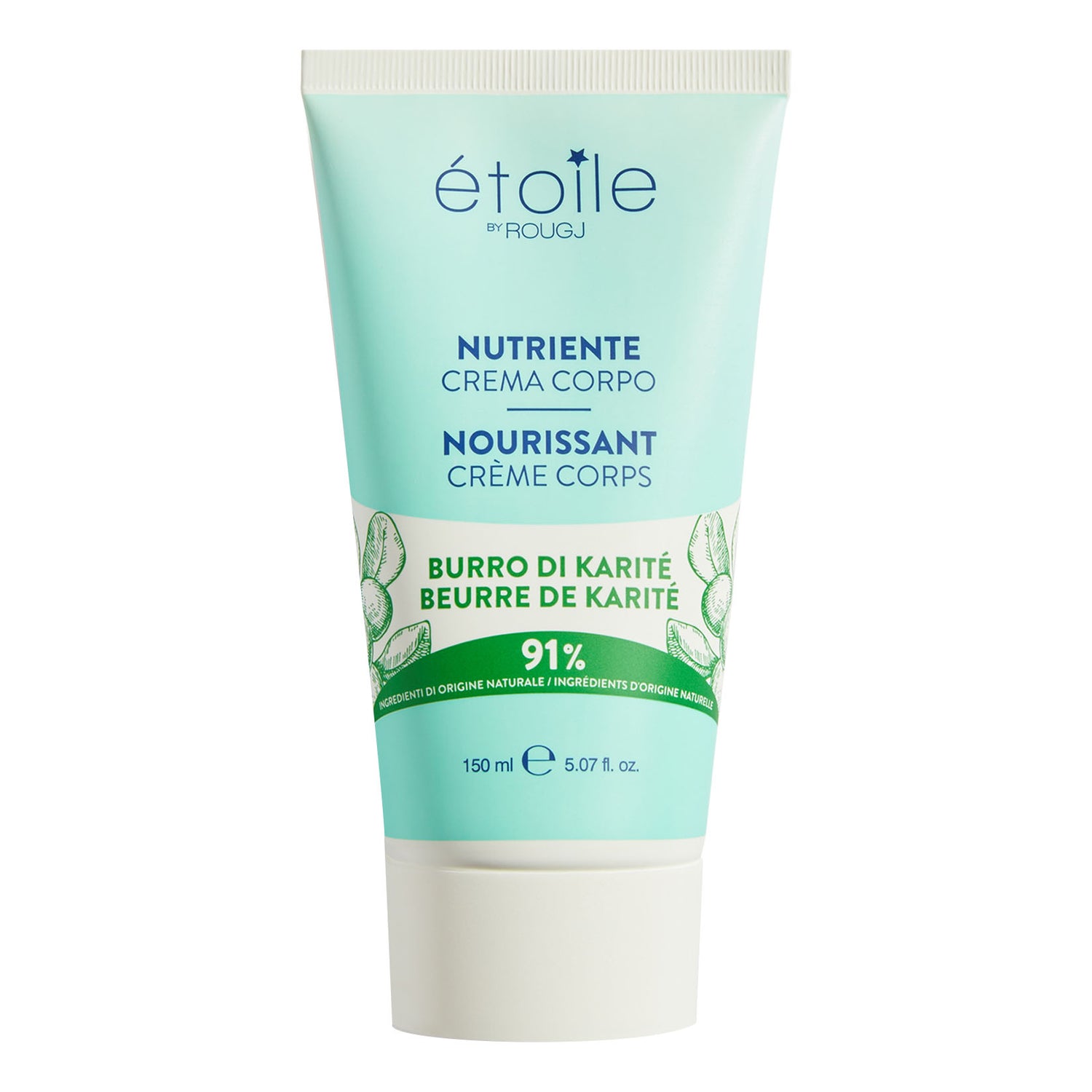 ETOILE CREMA CORPO NUTR 150ML