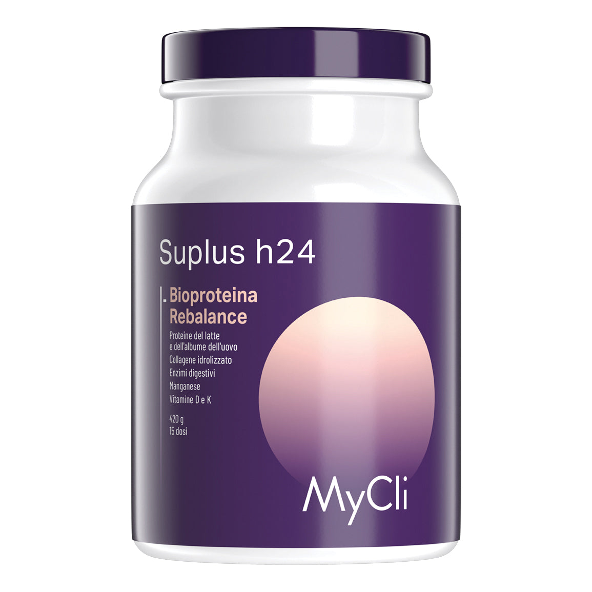 MYCLI SUPLUS H24 BIOPROTEINA  